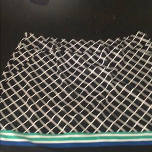 Xl golf skort